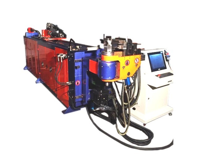 DW38CNC雙層模數(shù)控彎管機(jī)